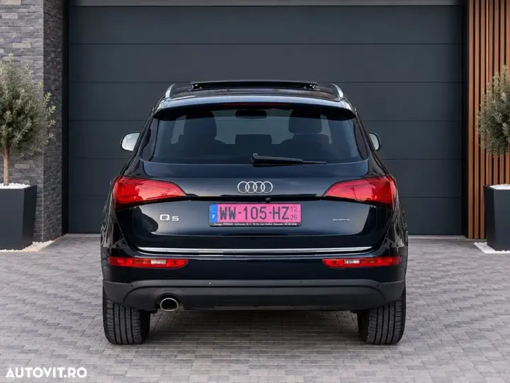 Audi Q5 8R 2.0 TDI Quattro S tronic Sport