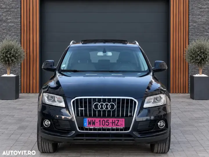 Audi Q5 8R 2.0 TDI Quattro S tronic Sport