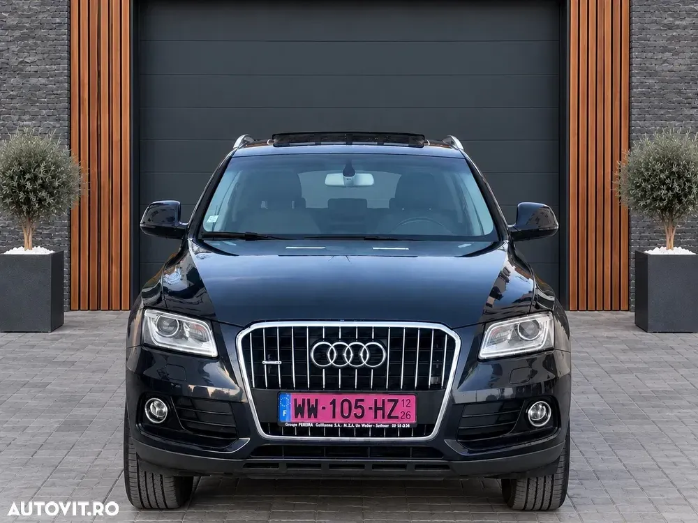 Audi Q5 8R 2.0 TDI Quattro S tronic Sport — imagine 2