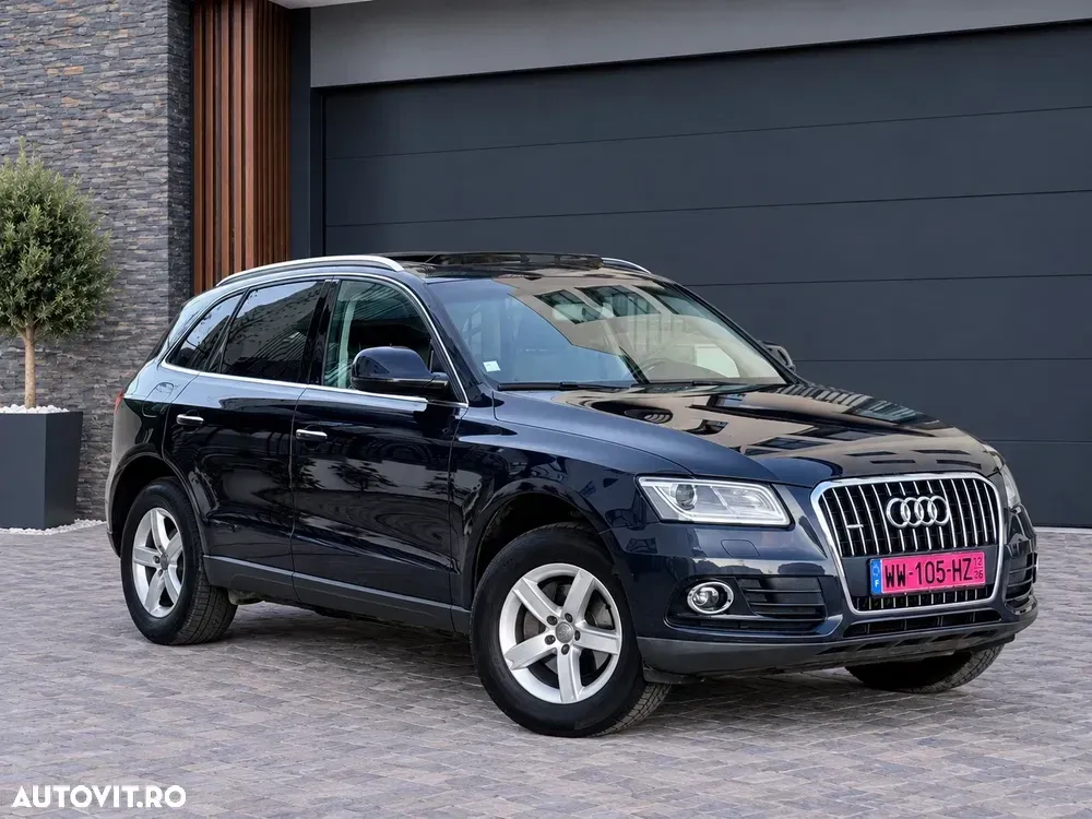 Audi Q5 8R 2.0 TDI Quattro S tronic Sport — imagine 3