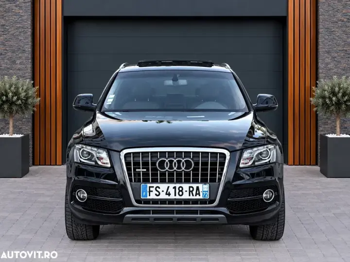 Audi Q5 8R 2.0 TDI Quattro S tronic