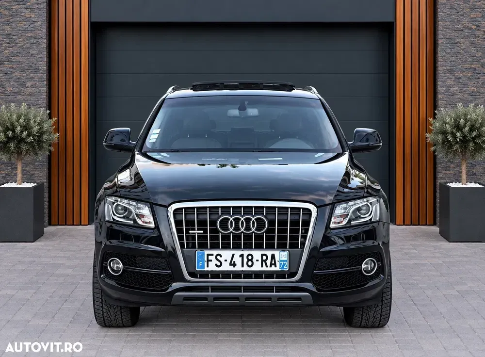 Audi Q5 8R 2.0 TDI Quattro S tronic — imagine 3