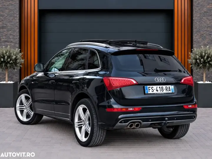 Audi Q5 8R 2.0 TDI Quattro S tronic