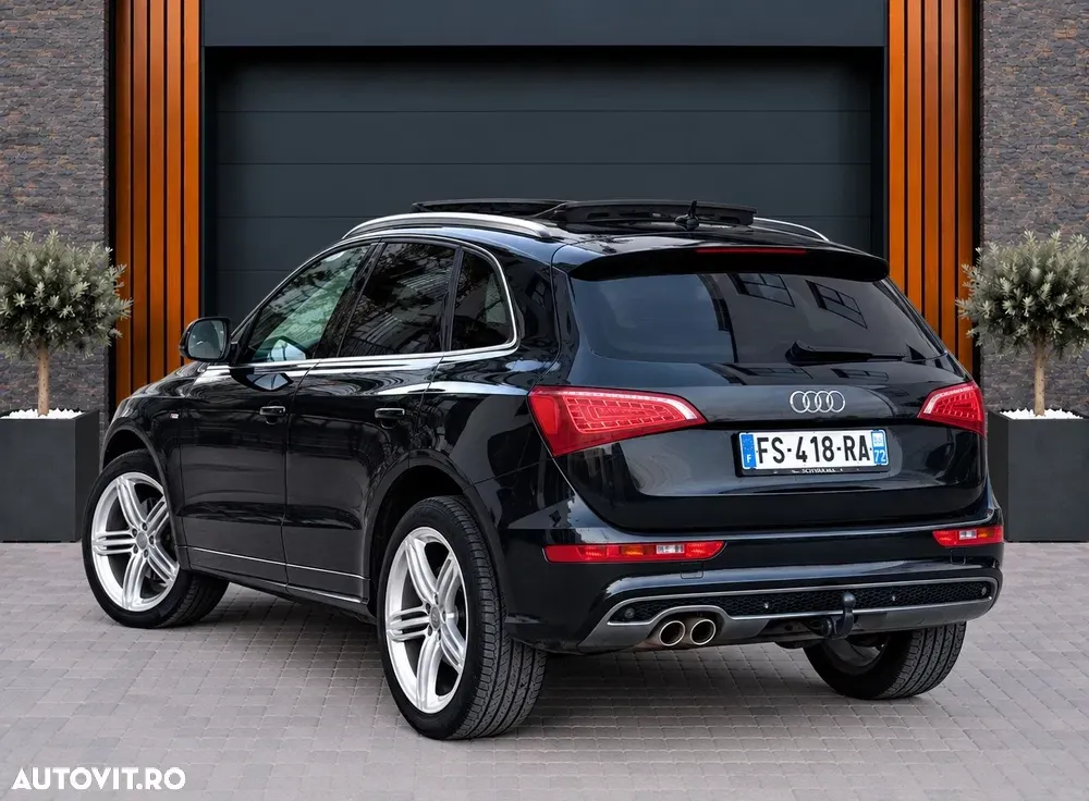 Audi Q5 8R 2.0 TDI Quattro S tronic — imagine 5