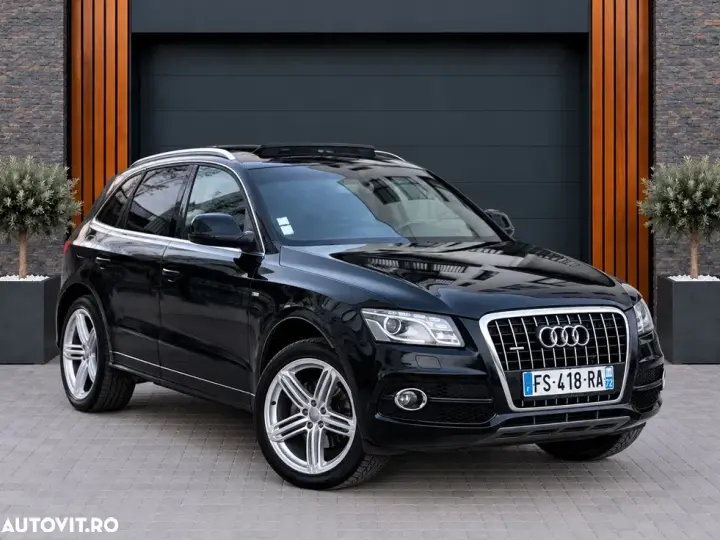 Audi Q5 8R 2.0 TDI Quattro S tronic