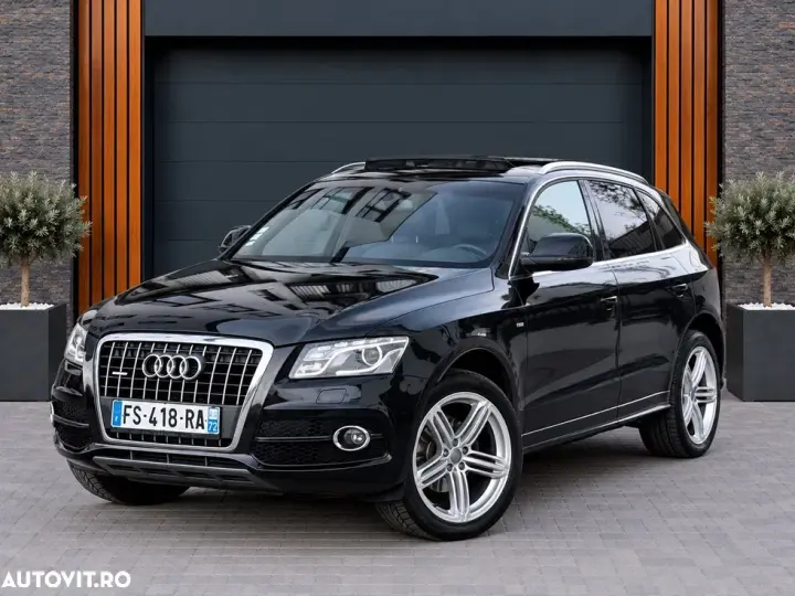 Audi Q5 8R 2.0 TDI Quattro S tronic
