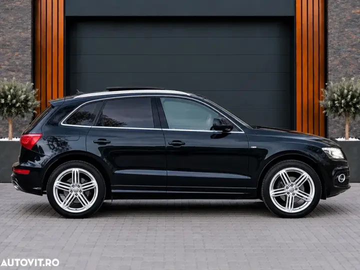 Audi Q5 8R 2.0 TDI Quattro S tronic