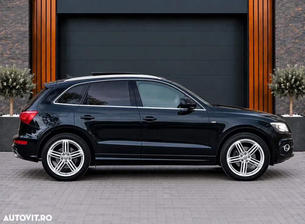 Audi Q5 8R 2.0 TDI Quattro S tronic — imagine 6