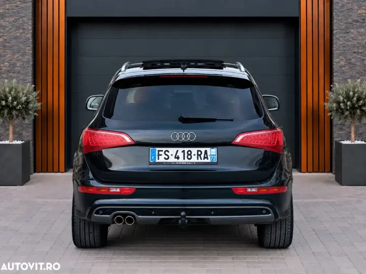 Audi Q5 8R 2.0 TDI Quattro S tronic