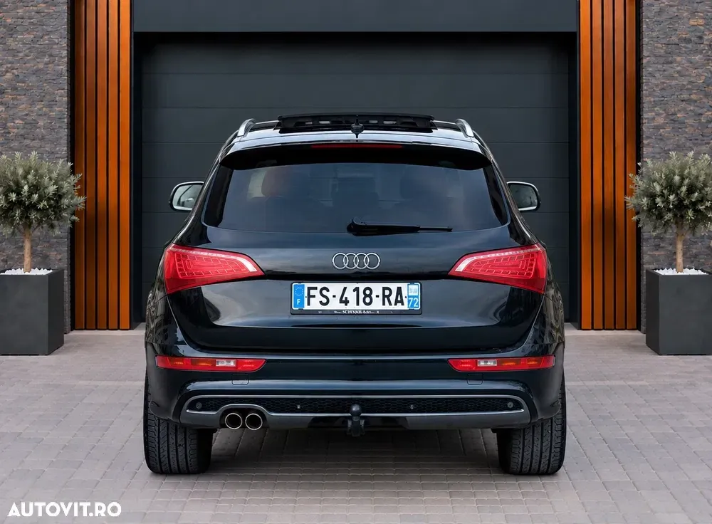 Audi Q5 8R 2.0 TDI Quattro S tronic — imagine 4