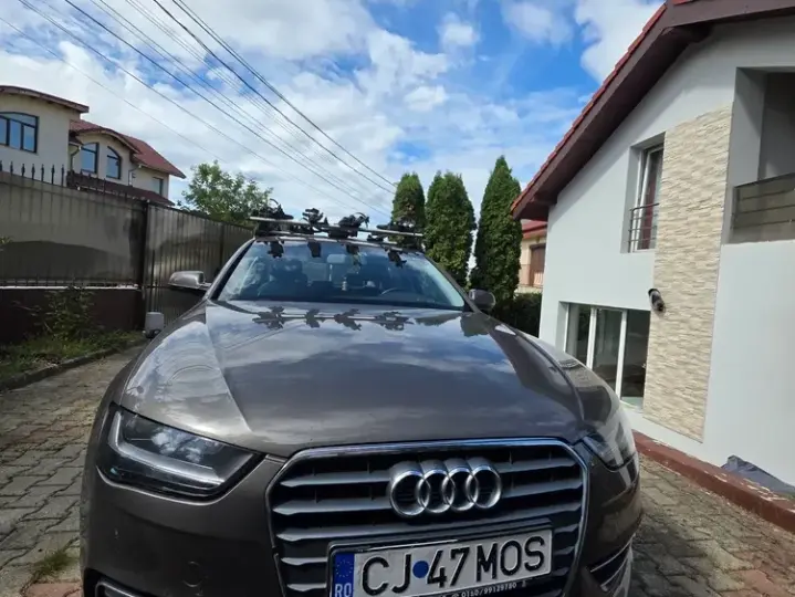 Audi A4 Limuzina B8 2.0 TDI