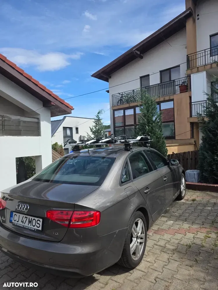 Audi A4 Limuzina B8 2.0 TDI — imagine 6