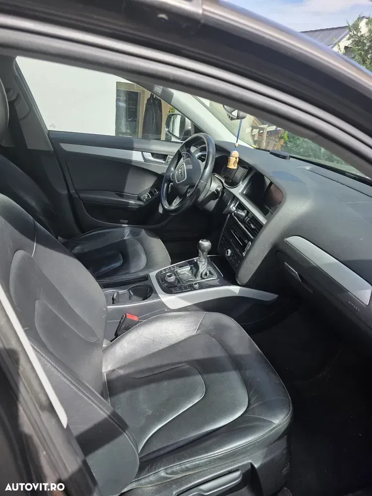 Audi A4 Limuzina B8 2.0 TDI — imagine 5