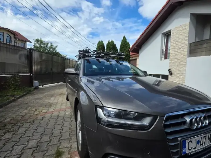 Audi A4 Limuzina B8 2.0 TDI