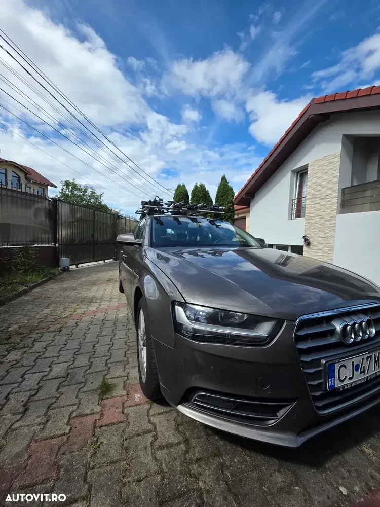 Audi A4 Limuzina B8 2.0 TDI — imagine 3