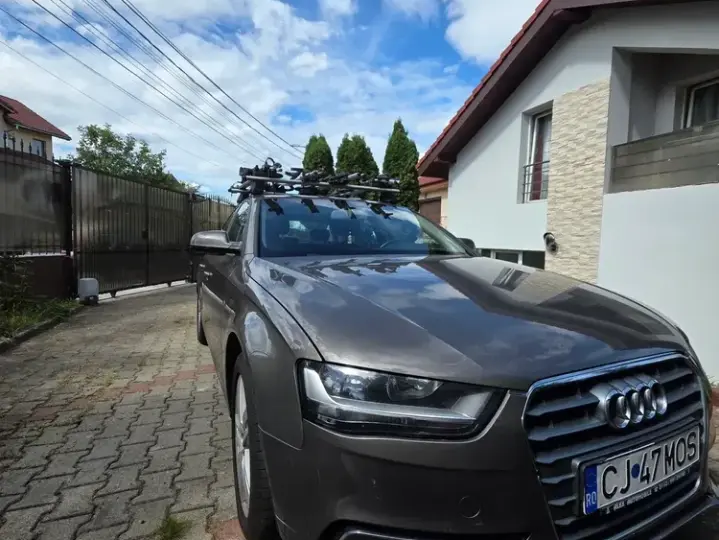 Audi A4 Limuzina B8 2.0 TDI