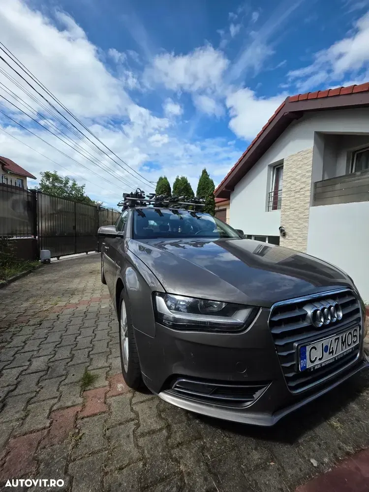 Audi A4 Limuzina B8 2.0 TDI — imagine 2