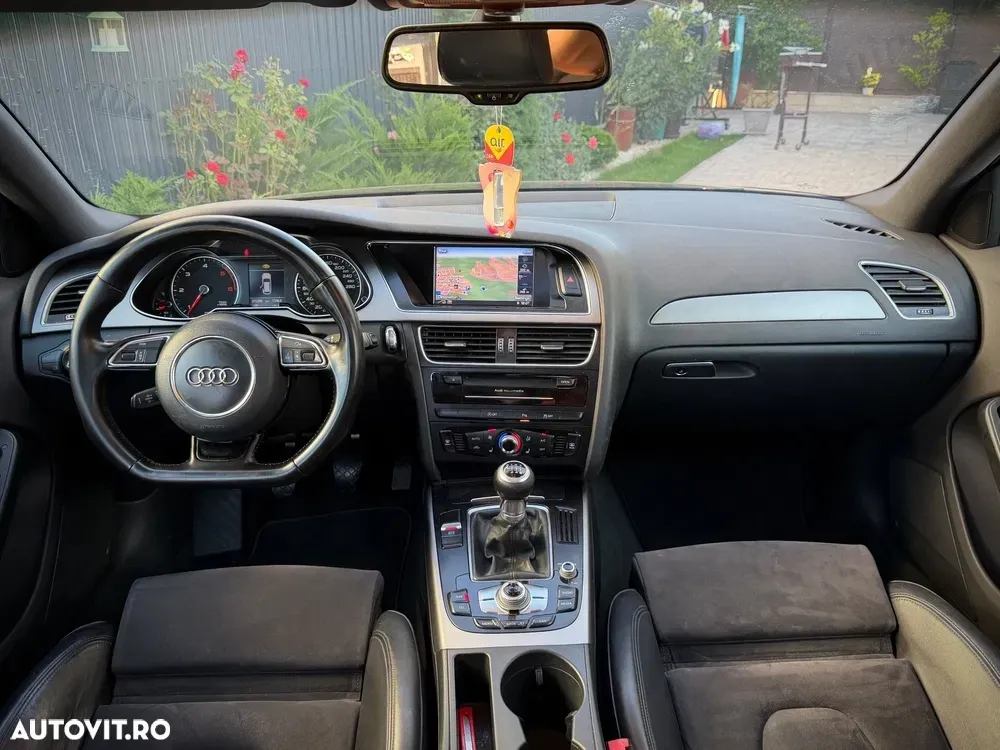 Audi A4 Avant B8 2.0 TDI DPF S line Sportpaket — imagine 6
