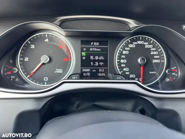 Audi A4 Avant B8