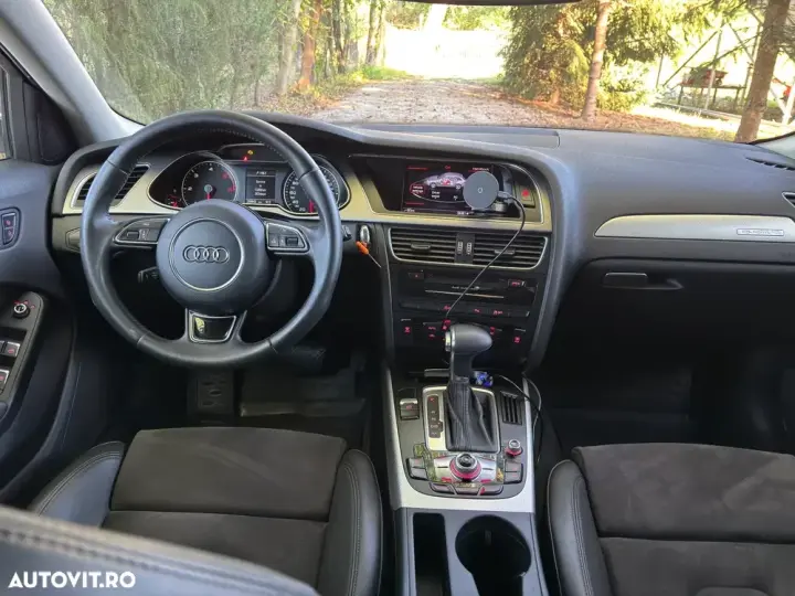 Audi A4 Avant B8