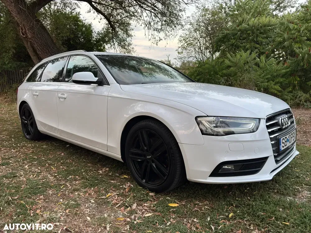 Audi A4 Avant B8 — imagine 2