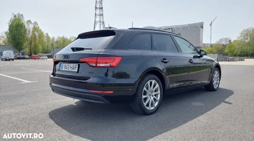 Audi A4 Avant B9 2.0 TDI S tronic — imagine 3