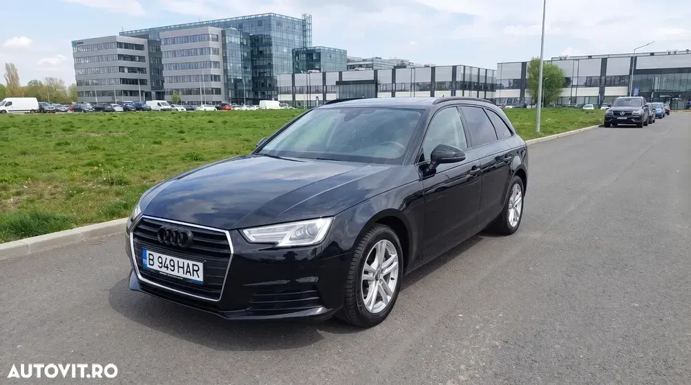 Audi A4 Avant B9 2.0 TDI S tronic — imagine 2
