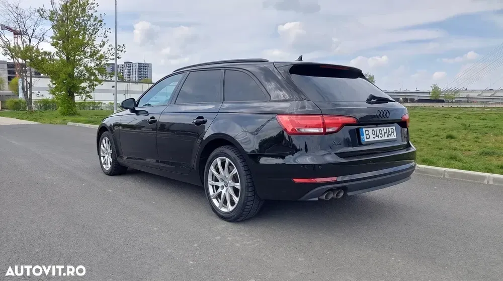 Audi A4 Avant B9 2.0 TDI S tronic — imagine 5