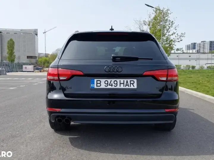 Audi A4 Avant B9 2.0 TDI S tronic