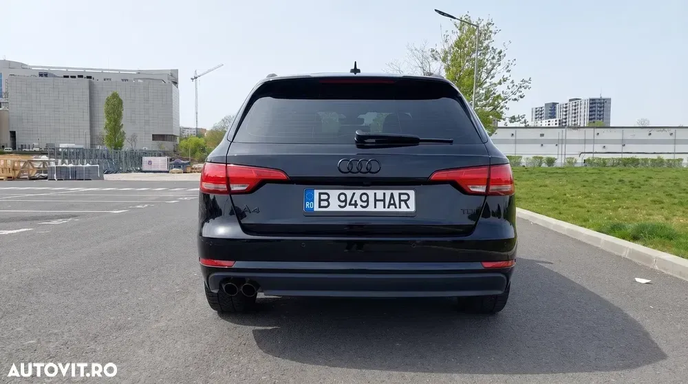 Audi A4 Avant B9 2.0 TDI S tronic — imagine 4