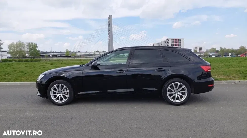 Audi A4 Avant B9 2.0 TDI S tronic — imagine 6