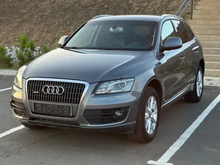 Audi Q5 2.0 TDI Quattro S tronic