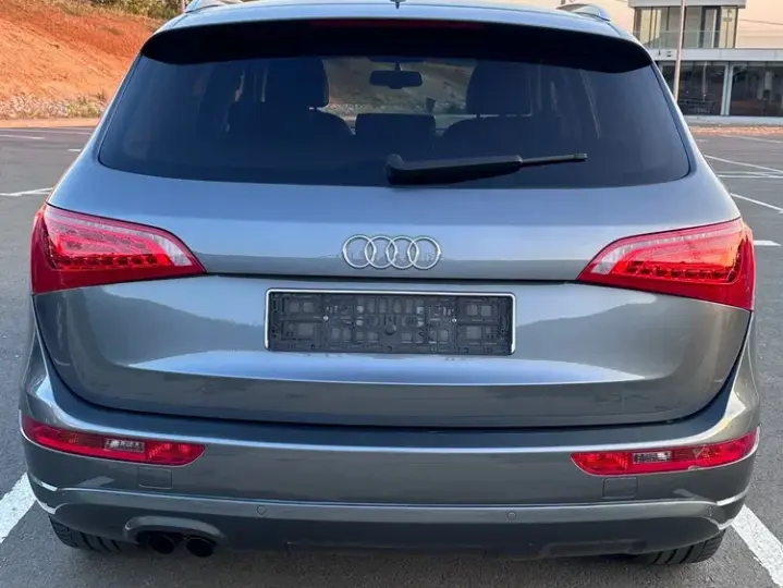 Audi Q5 2.0 TDI Quattro S tronic