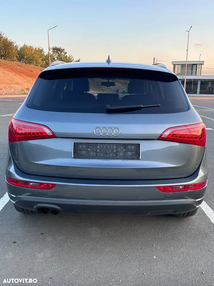 Audi Q5 2.0 TDI Quattro S tronic — imagine 5