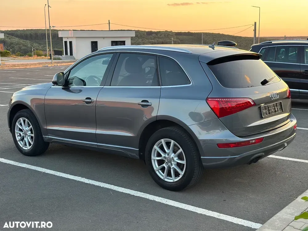 Audi Q5 2.0 TDI Quattro S tronic — imagine 6