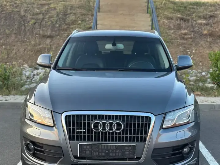 Audi Q5 2.0 TDI Quattro S tronic