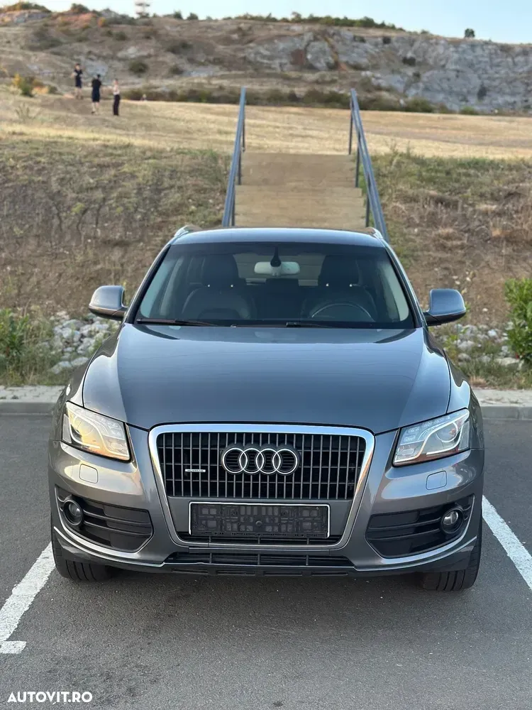 Audi Q5 2.0 TDI Quattro S tronic — imagine 3