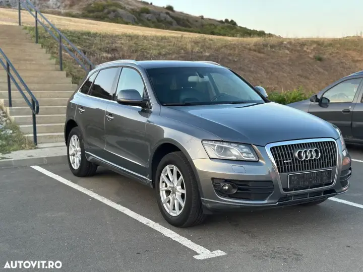 Audi Q5 2.0 TDI Quattro S tronic