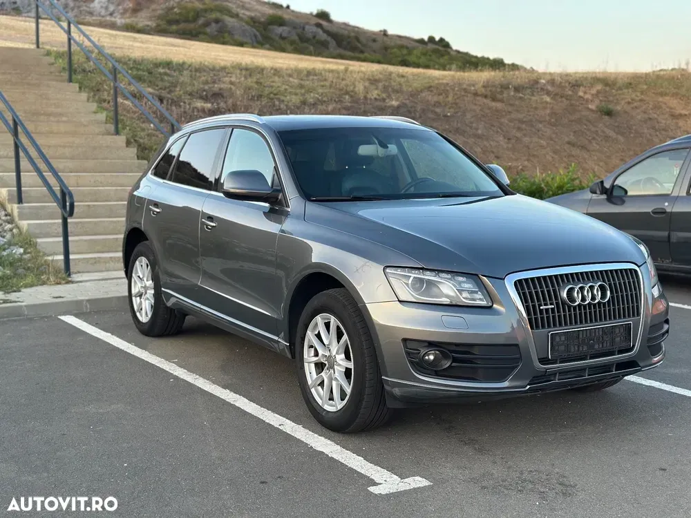 Audi Q5 2.0 TDI Quattro S tronic — imagine 2