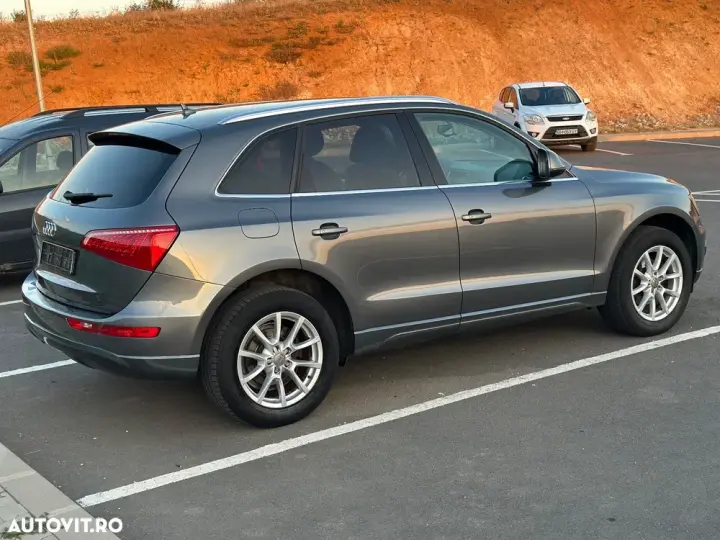 Audi Q5 2.0 TDI Quattro S tronic
