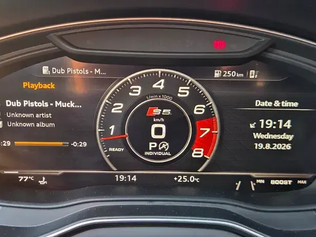 Audi S5
