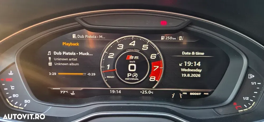 Audi S5 — imagine 5