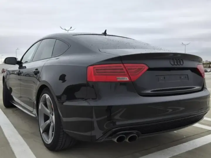 Audi A5 Sportback 8T 2.0 TDI quattro Stronic