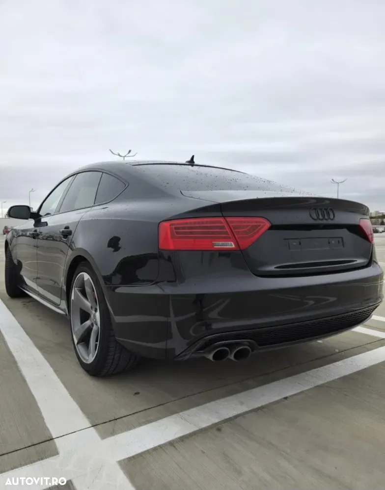 Audi A5 Sportback 8T 2.0 TDI quattro Stronic — imagine 6