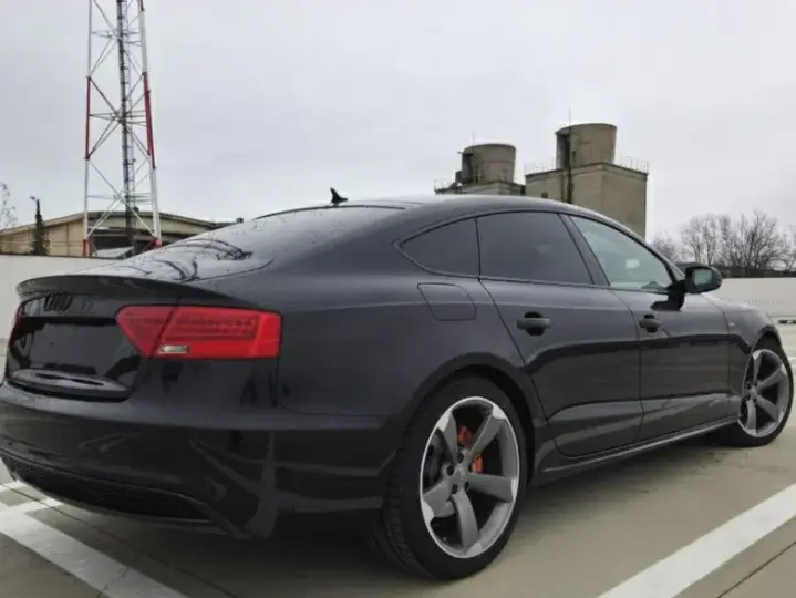 Audi A5 Sportback 8T 2.0 TDI quattro Stronic