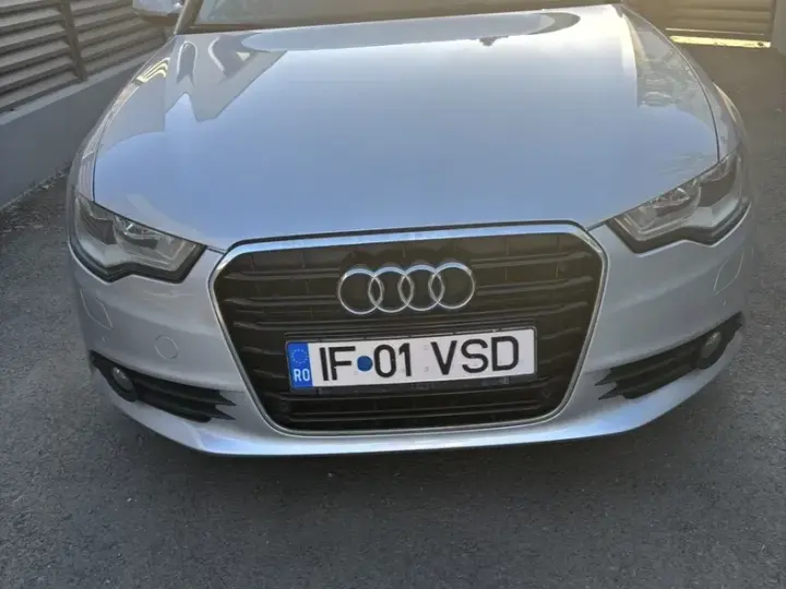 Audi A6 Avant C7 2.0 TDI DPF multitronic