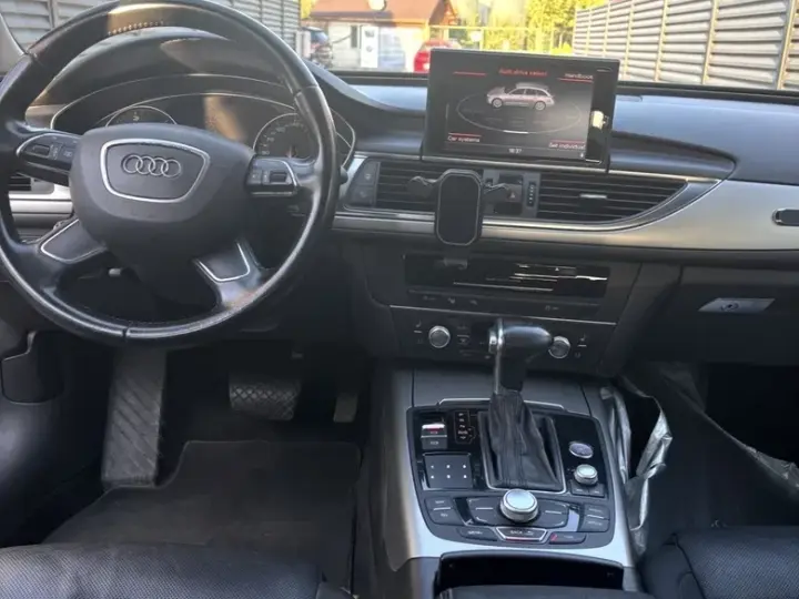 Audi A6 Avant C7 2.0 TDI DPF multitronic
