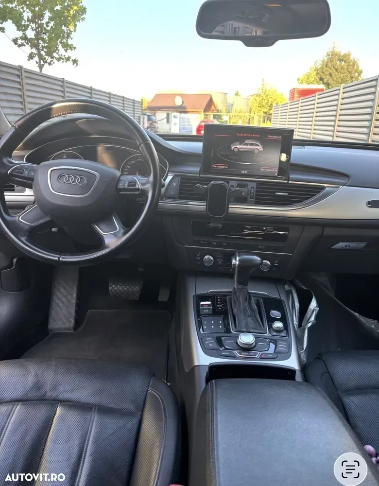 Audi A6 Avant C7 2.0 TDI DPF multitronic — imagine 5