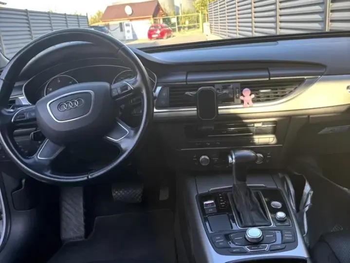 Audi A6 Avant C7 2.0 TDI DPF multitronic