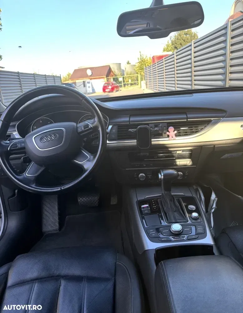 Audi A6 Avant C7 2.0 TDI DPF multitronic — imagine 6